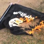Daesh http://www.northindiatimes.com/wp-content/uploads/2015/08/isis-flag-put-on-fire.jpg
