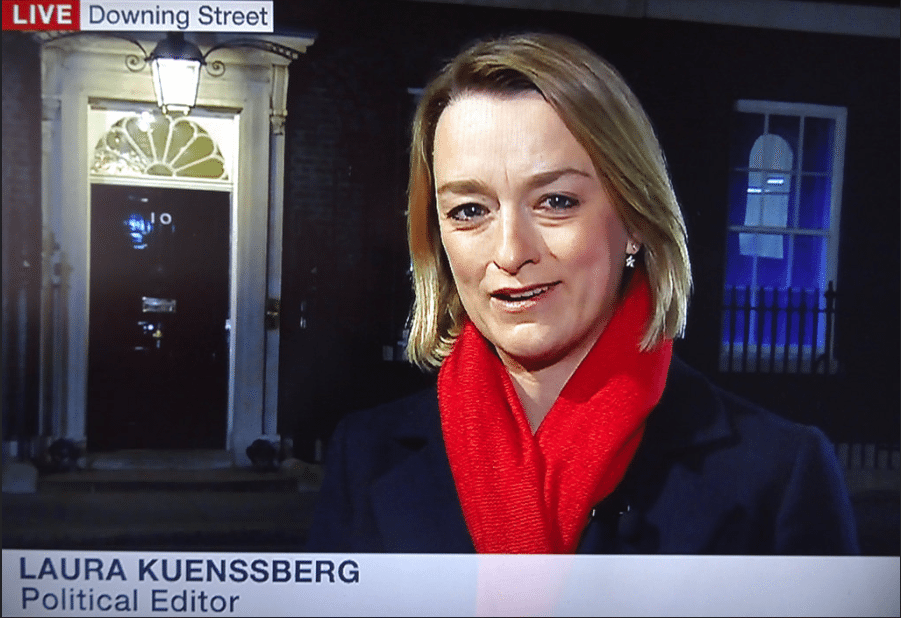 Chair of the BBC Trust, and HSBC Board member Rona Fairhead
