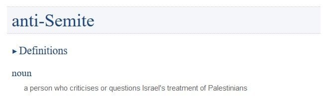 anti-Semite