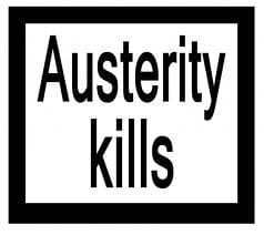 austerity-kills