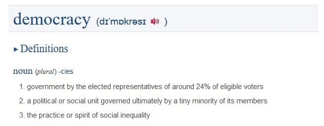 democracy