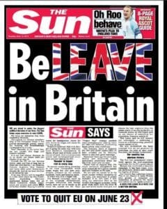 sunleave