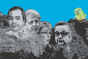 000030 Brexit Leaders to be immortalised on UK Mount Rushmore called 'Do-One Peak'-01