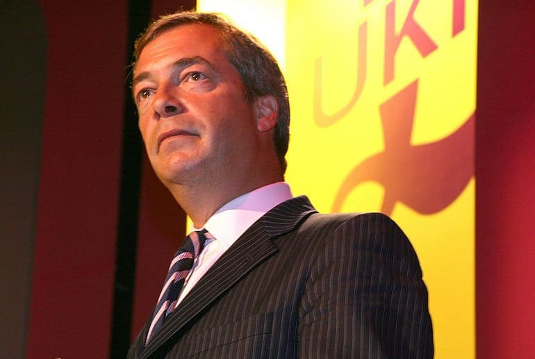 Nigel Farage