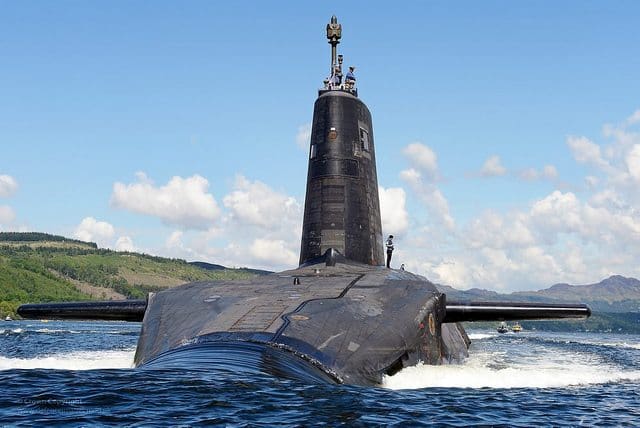 The truth about Trident: the shocking fact that would turn us all against paying for nukes
