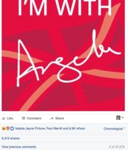 ANGELA COMMENTS