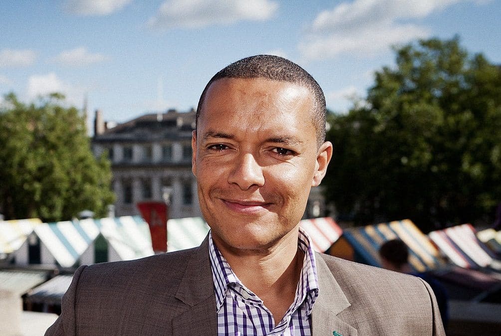 Clive Lewis Labour progressive alliance. BBC panicked.