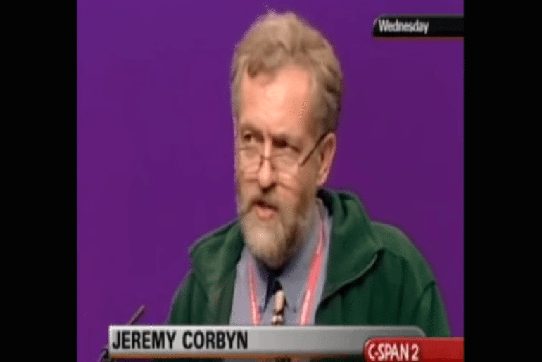 Jeremy Corbyn opposed the Iraq war - and that's why Labour desperately needs him