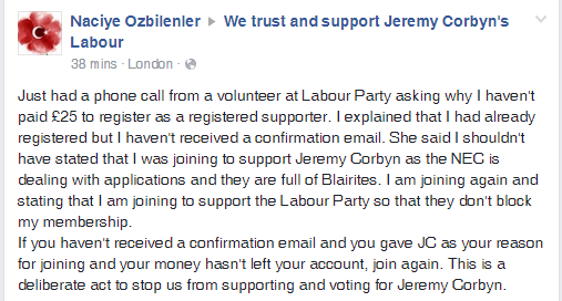 labour