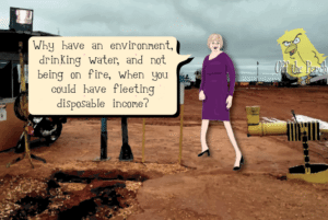 000053 Fracking bribes contracts definitely not to prevent future law suits claims Theresa May-01