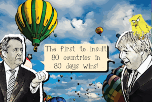 000058 Boris & Fox to settle Foreign Office tiff by balloon race-01