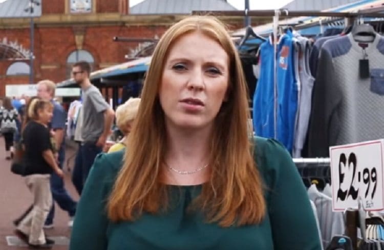 Angela Rayner