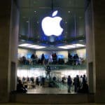 Apple Store Carrousel du Louvre