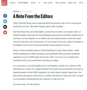 Daily Beast