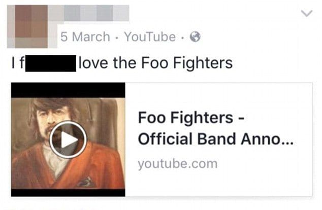Foo Fighters