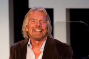 branson 2