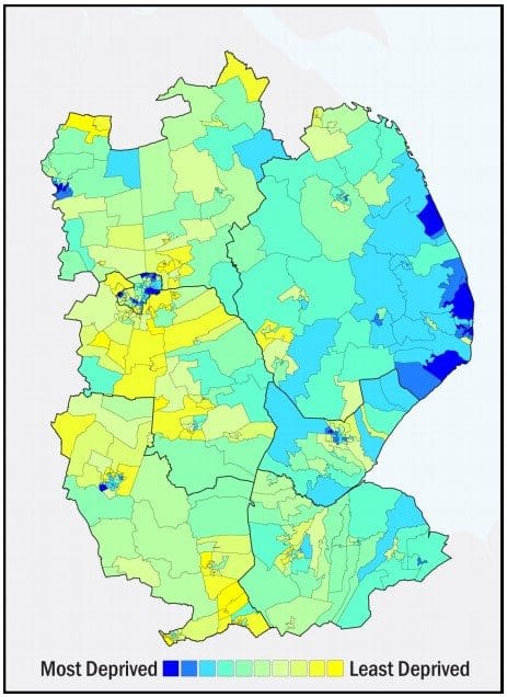 lincolnshire-deprivation