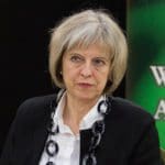 Theresa May green