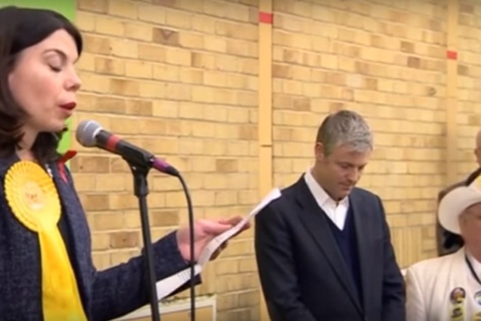 Zac Goldsmith may not know why he just lost, but people are queuing up to fill him in [TWEETS]
