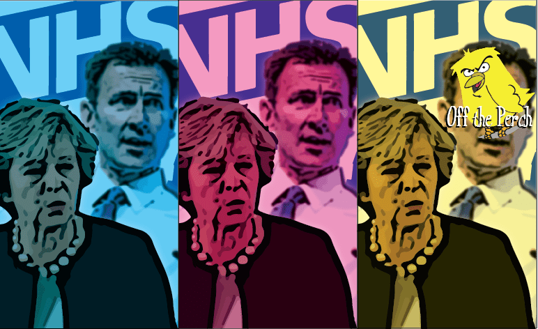 NHS May Hunt