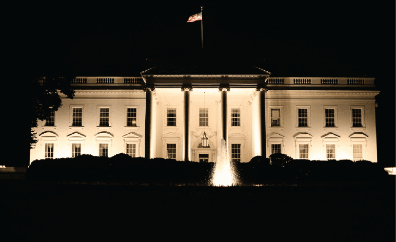 whitehouse night