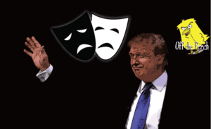 Trump actor