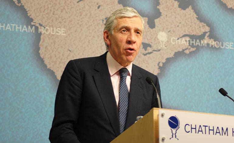 Jack Straw