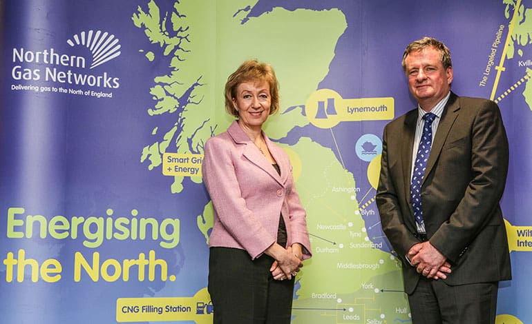 Andrea Leadsom