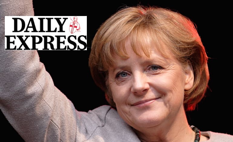Angela Merkel