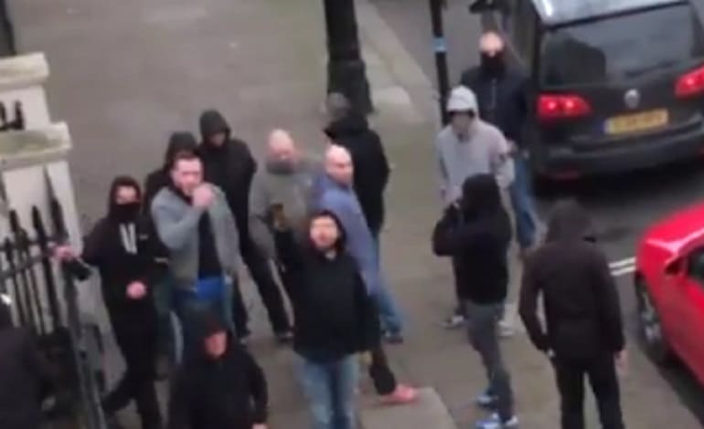 Belgravia Attack