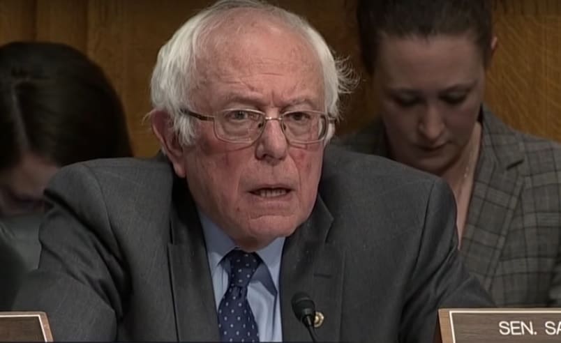 Bernie Sanders