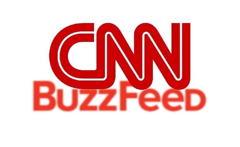 CNN BuzzFeed Trump