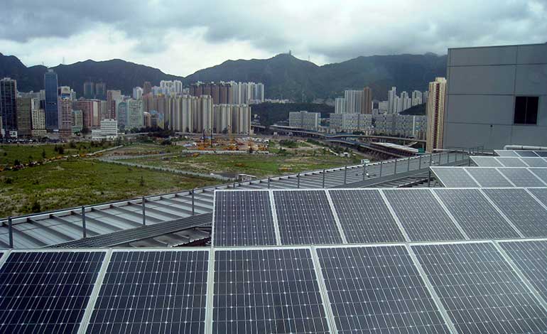 China Renewable Energy