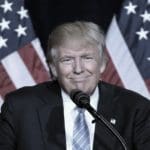 TrumpWatch: Donald Trump US Flag