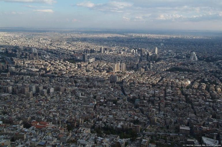 Damascus Syria