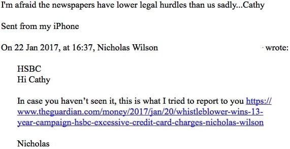Newman Wilson Exchange