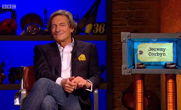 Nigel Havers