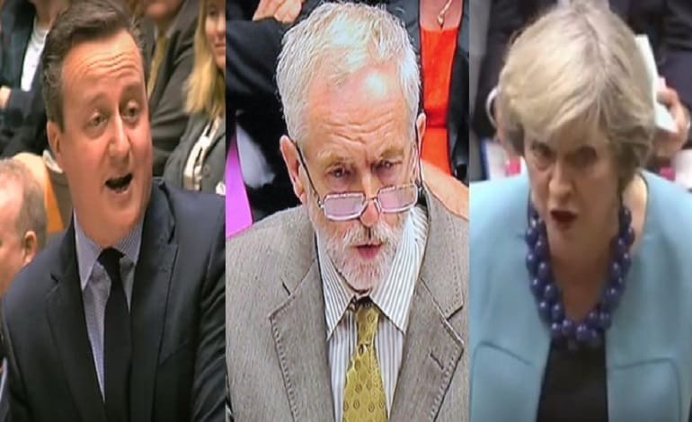 PMQs Year in Review