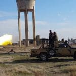 Rojava SDF Syria