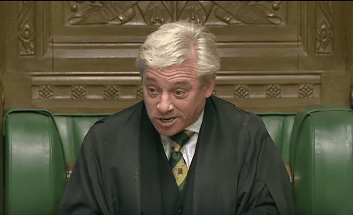 John Bercow