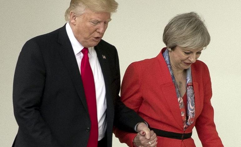 Three things Theresa May has forced on Britain that make her scarier than Donald Trump [EDITORIAL]