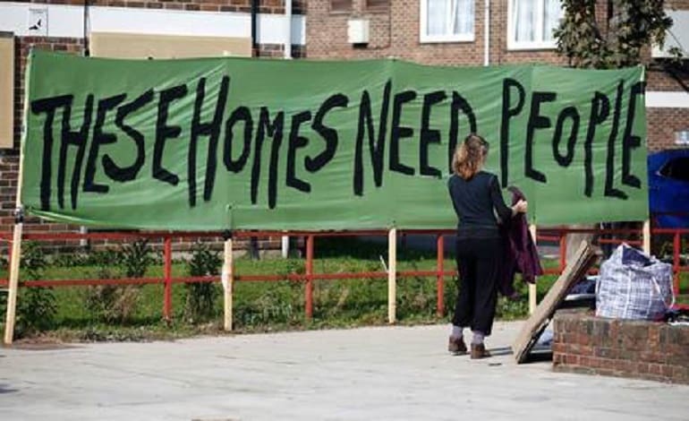 Social Cleansing These Homes Need People