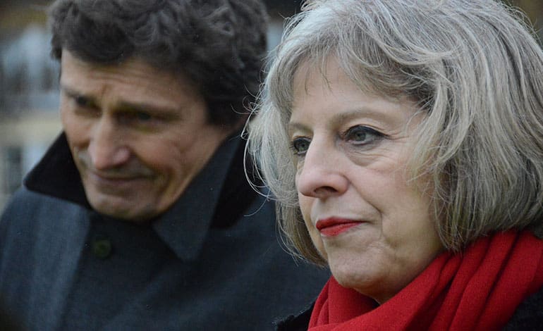 Theresa May