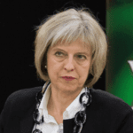 Theresa May green