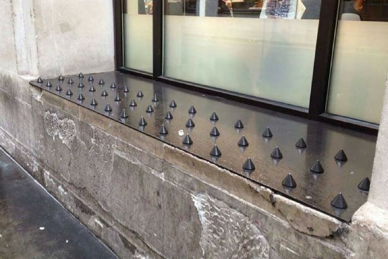 Homelessness spikes