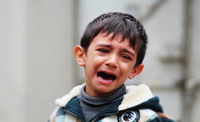 The government has just been publicly shamed for deporting children to war zones [IMAGES]