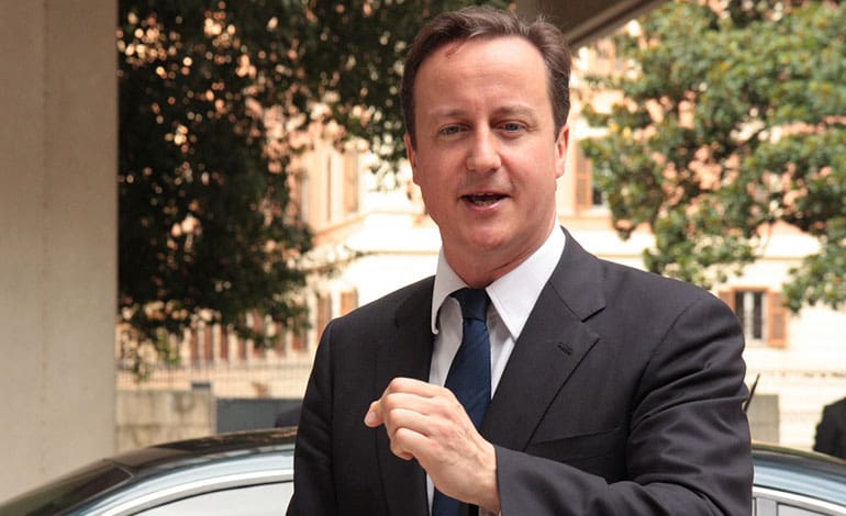 david cameron