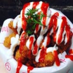 vegan chicken