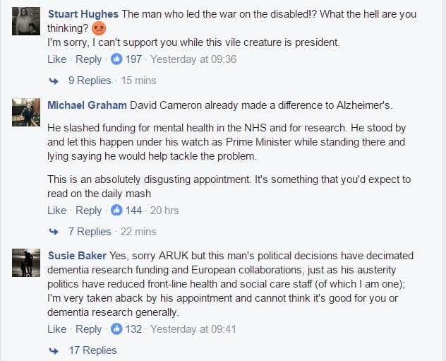 Alzheimer's Research UK
