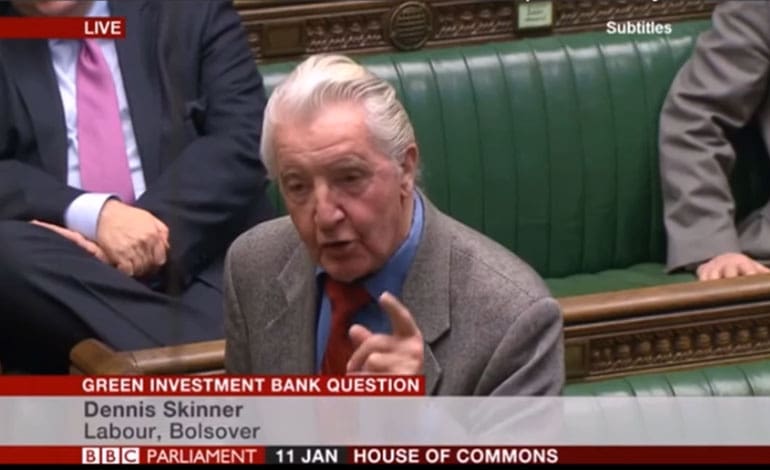 dennis skinner